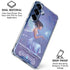 Magical Butterfly Fairy by Rachel Anderson Galaxy S25 Clear Case